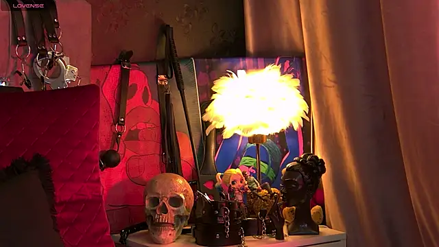 ZoeMesmerize online show from March 27, 2026, 11:44 am