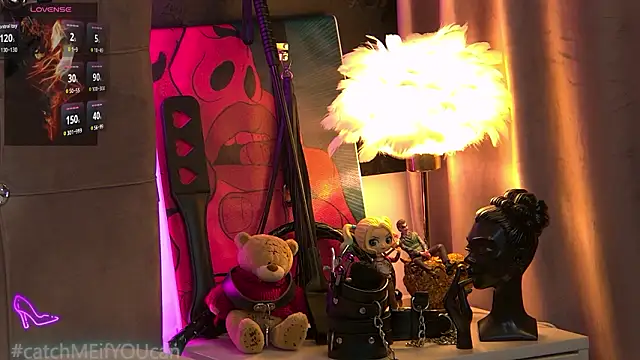 ZoeMesmerize online show from March 2, 2026, 4:46 am