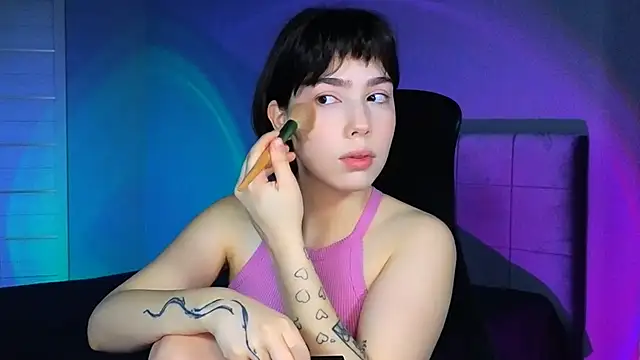 Snapshot of Stacy_Gonzales_ chatting on January 18, 2026, 6:17 am Stacy Gonzales online show from January 18, 2026, 6:17 am