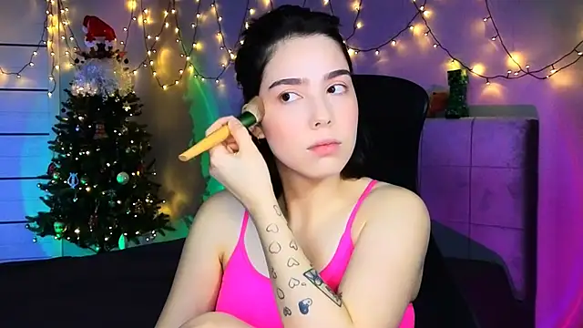 Snapshot of Stacy_Gonzales_ chatting on January 8, 2026, 10:43 am Stacy Gonzales online show from January 8, 2026, 10:43 am