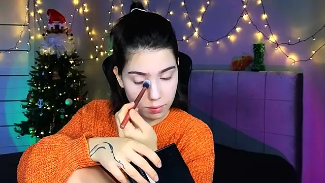 Snapshot of Stacy_Gonzales_ chatting on January 7, 2026, 6:29 am Stacy Gonzales online show from January 7, 2026, 6:29 am