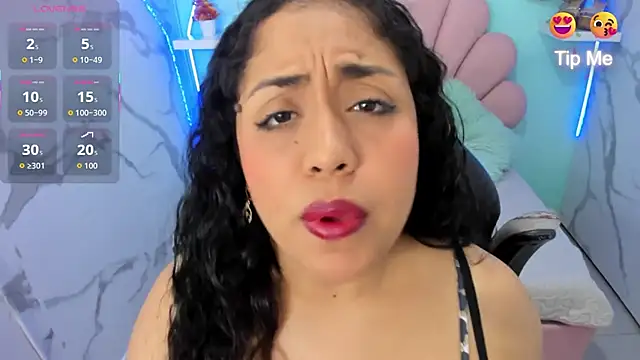 cristal horny19 online show from March 31, 2026, 2:13 am