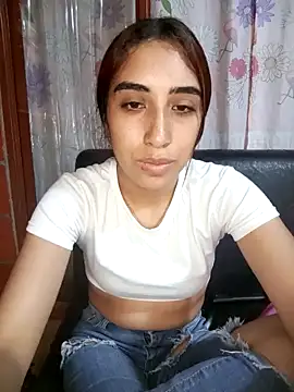 ifeelverywet andhot online show from January 30, 2025, 7:15 pm