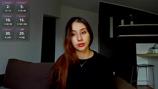 Snapshot of latinac1 chatting on December 9, 2024, 11:58 am latinac1 online show from December 9, 2024, 11:58 am