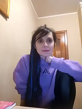 Francenia lolis online show from December 2, 2025, 8:21 pm