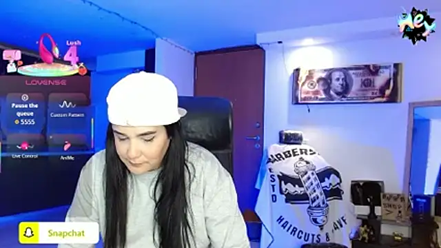 BABYFANTASY 1 online show from March 29, 2026, 11:17 pm