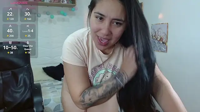 Snapshot of lizzaxs chatting on February 28, 2025, 2:09 pm lizzaxs online show from February 28, 2025, 2:09 pm