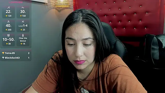 Snapshot of lizzaxs chatting on February 22, 2025, 5:24 pm lizzaxs online show from February 22, 2025, 5:24 pm