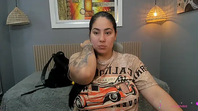 Snapshot of lizzaxs chatting on October 9, 2025, 2:34 am lizzaxs online show from October 9, 2025, 2:34 am