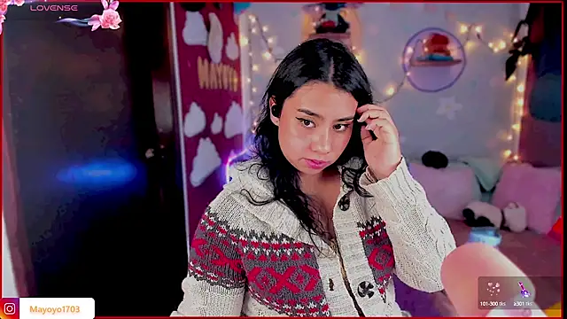 Snapshot of kiki_cavilll chatting on October 7, 2025, 2:51 pm kiki cavilll online show from October 7, 2025, 2:51 pm