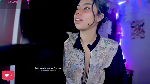 Snapshot of kiki_cavilll chatting on January 10, 2025, 1:10 am kiki cavilll online show from January 10, 2025, 1:10 am