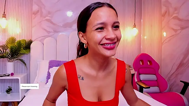 Snapshot of Carohorny4u chatting on October 11, 2025, 1:12 pm Carohorny4u online show from October 11, 2025, 1:12 pm