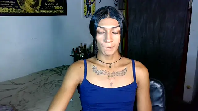 alexxa Rooa online show from February 25, 2026, 1:50 am