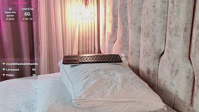 ammy durand online show from March 31, 2026, 7:54 am