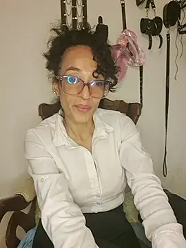 SamaraMartinez online show from April 18, 2026, 7:58 pm