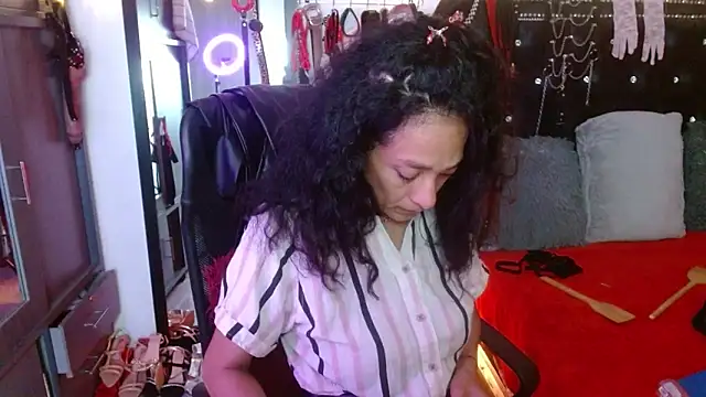 SamaraMartinez online show from January 15, 2026, 10:13 pm