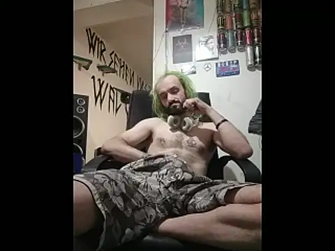 harterdome online show from April 13, 2026, 5:22 am