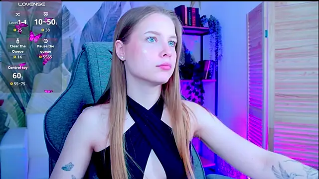 CuteMousee online show from May 24, 2026, 9:09 am