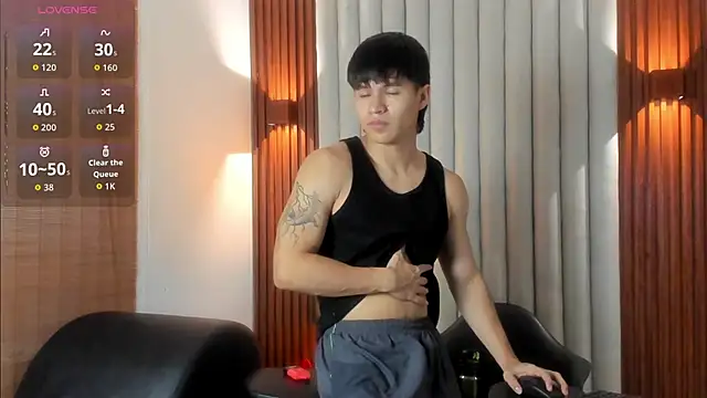 Ryo kush online show from October 8, 2025, 4:36 am