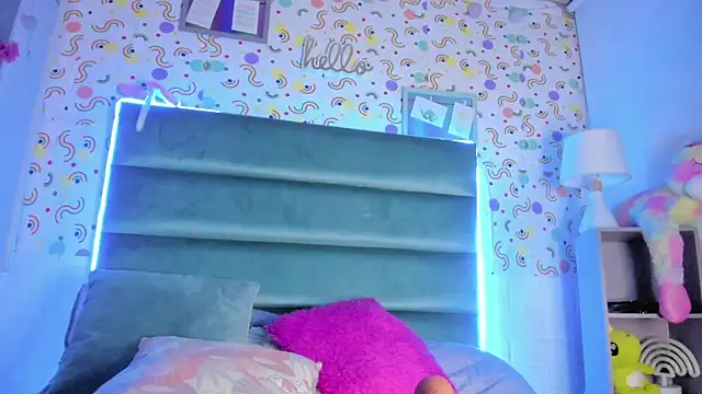 Snapshot of MelodiLovee_ chatting on March 4, 2025, 12:33 pm MelodiLovee online show from March 4, 2025, 12:33 pm