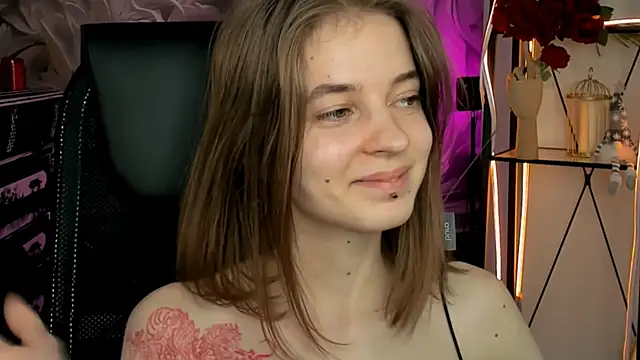 TinaDavil online show from March 14, 2025, 7:23 pm