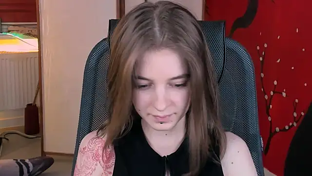 TinaDavil online show from March 11, 2025, 3:23 pm