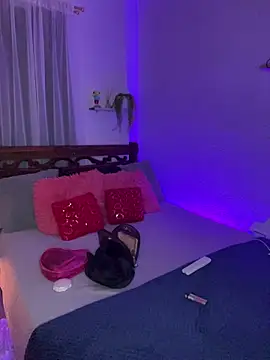 Ginger Foxy online show from March 14, 2026, 11:44 pm