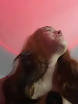 Ginger Foxy online show from March 26, 2026, 5:39 am