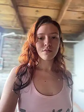 Ginger Foxy online show from June 5, 2026, 5:51 pm