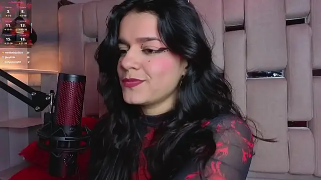 ValerieKay  online show from April 19, 2026, 6:10 pm