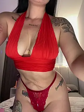 Snapshot of Libia_James chatting on January 7, 2026, 10:26 pm Libia James online show from January 7, 2026, 10:26 pm