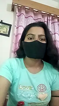 Snapshot of Amisha-2 chatting on May 13, 2026, 6:26 pm Amisha-2 online show from May 13, 2026, 6:26 pm