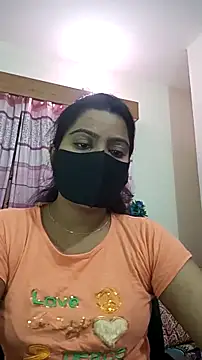 Snapshot of Amisha-2 chatting on May 10, 2026, 2:52 pm Amisha-2 online show from May 10, 2026, 2:52 pm