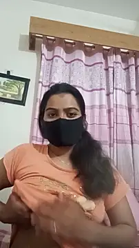 Snapshot of Amisha-2 chatting on July 15, 2026, 9:55 pm Amisha-2 online show from July 15, 2026, 9:55 pm