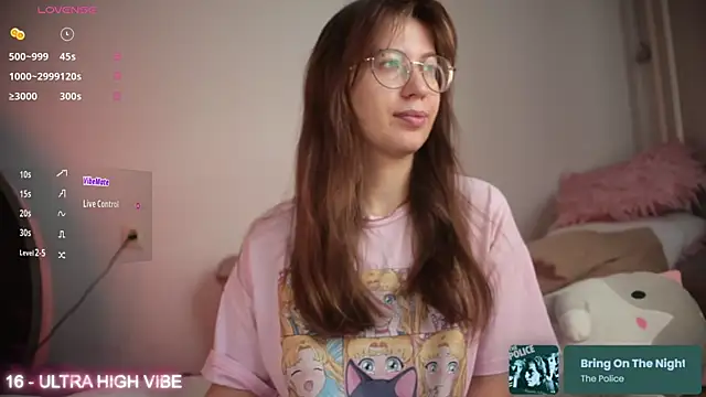 ms allison w online show from October 4, 2025, 12:07 pm