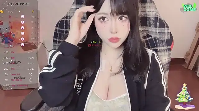 Naixue-520 online show from March 8, 2025, 1:06 am