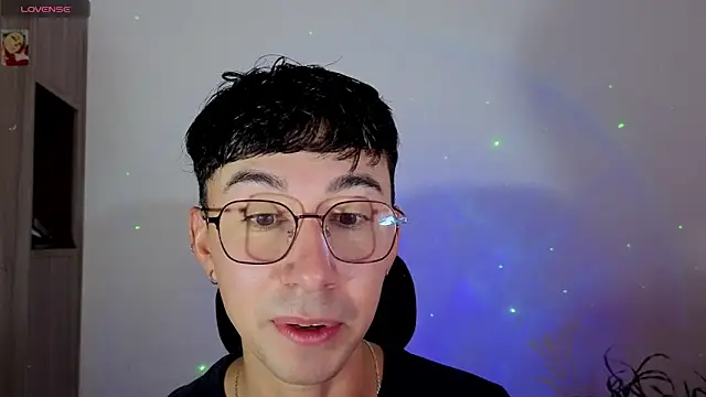 cameron cum online show from October 15, 2025, 12:13 pm