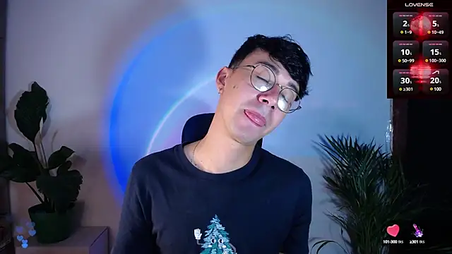 cameron cum online show from March 12, 2025, 11:54 am