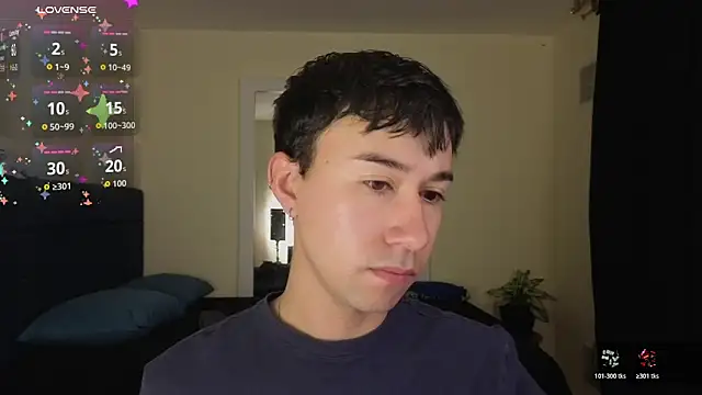 cameron cum online show from March 6, 2026, 10:32 am