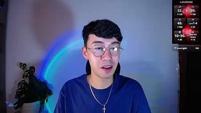 cameron cum online show from March 20, 2025, 12:54 pm