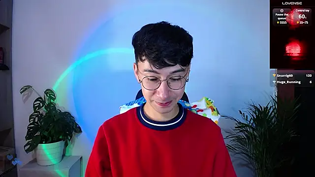 cameron cum online show from March 14, 2025, 2:52 pm