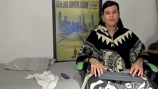 jamesinked  online show from January 15, 2026, 8:01 pm