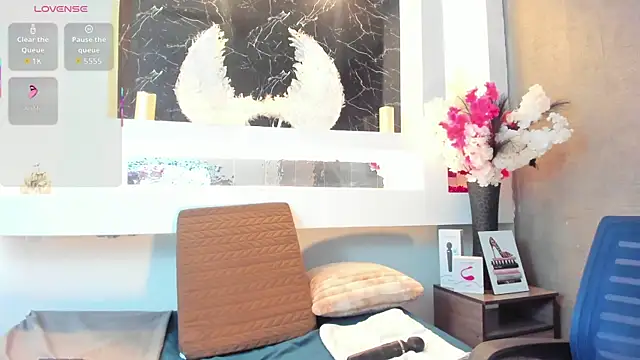 Cinthya mjs online show from November 4, 2025, 12:09 pm