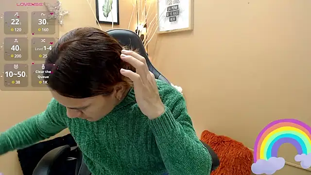 Snapshot of aslyhernandez_7 chatting on March 19, 2025, 11:50 am aslyhernandez 7 online show from March 19, 2025, 11:50 am