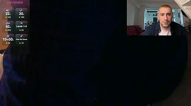NofaceMan   online show from December 6, 2024, 1:38 pm
