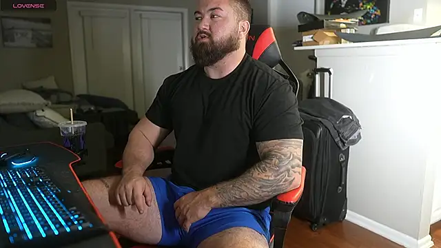 Snapshot of B_The_Creator_X chatting on February 28, 2025, 5:15 am B The Creator X online show from February 28, 2025, 5:15 am