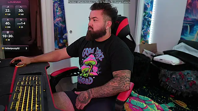 B The Creator X online show from December 3, 2025, 5:41 am