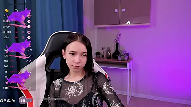 LilithStrangfor online show from December 6, 2024, 7:48 am