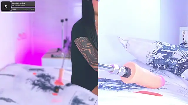 pamela cm online show from December 20, 2025, 10:51 am