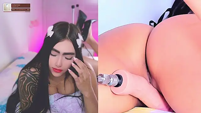 pamela cm online show from March 7, 2026, 11:05 am